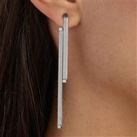 Orecchini Brosway Donna in Acciaio BNL091 - BNL091